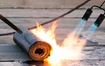 Broad Common asphalt flat roofing repairs