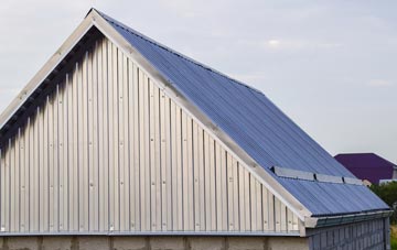 disadvantages of Broad Common corrugated roofing