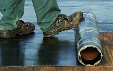 types of Broad Common felt roof