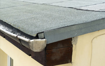 Broad Common flat garage roofing repairs