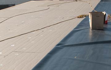disadvantages of Broad Common flat roof insulation