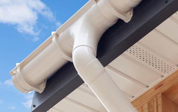 Broad Common gutter installation costs