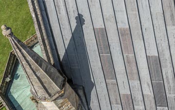 Broad Common lead roof considerations