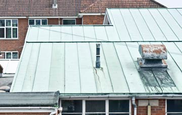 Broad Common lead roofing costs