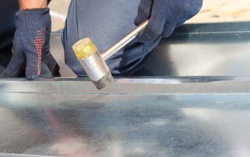 Broad Common metal roofing costs