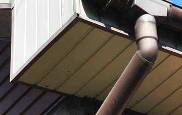 Broad Common soffit installation costs