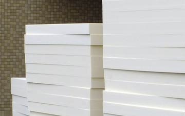 Broad Common tapered roof insulation costs