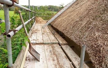 advantages of Broad Common thatch roofing
