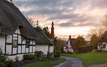 is Broad Common thatch roofing popular
