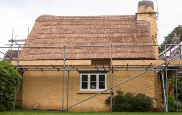 Broad Common thatch roofing costs