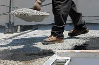 find rated Broad Common flat roofing replacement companies