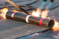 Broad Common flat roof sealing