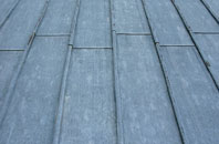 Broad Common lead roofing